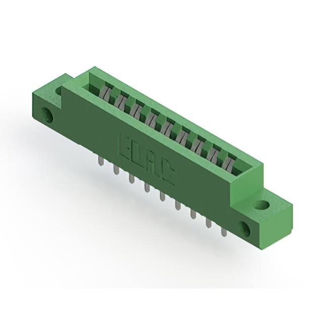 306-009-420-112 EDAC Inc.  Edgeboard Connectors
